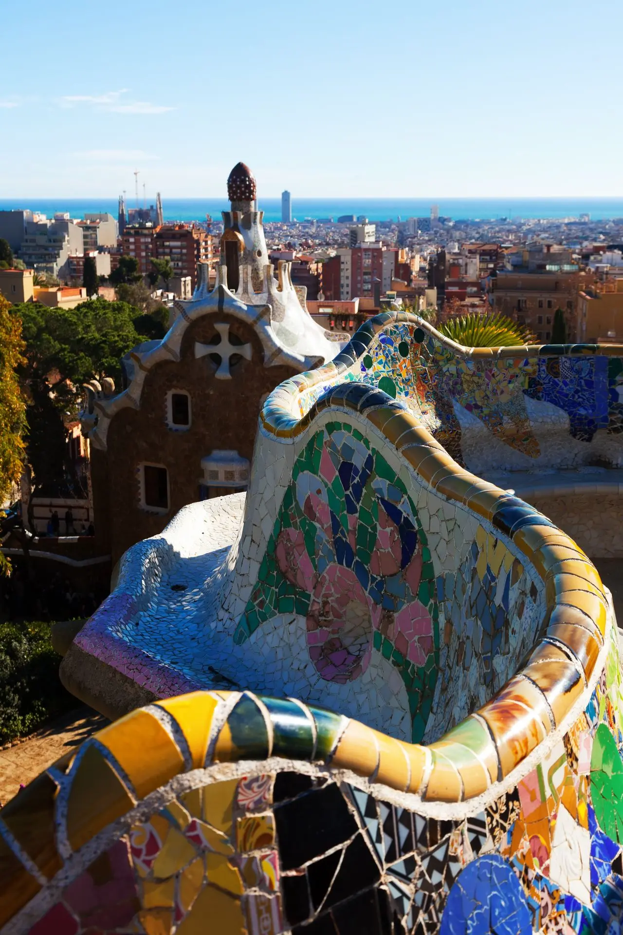 Parque Guell